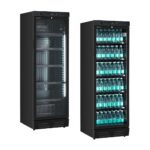 KlimaItalia Βιτρίνα συντήρησης EKG 390 VG BLACK