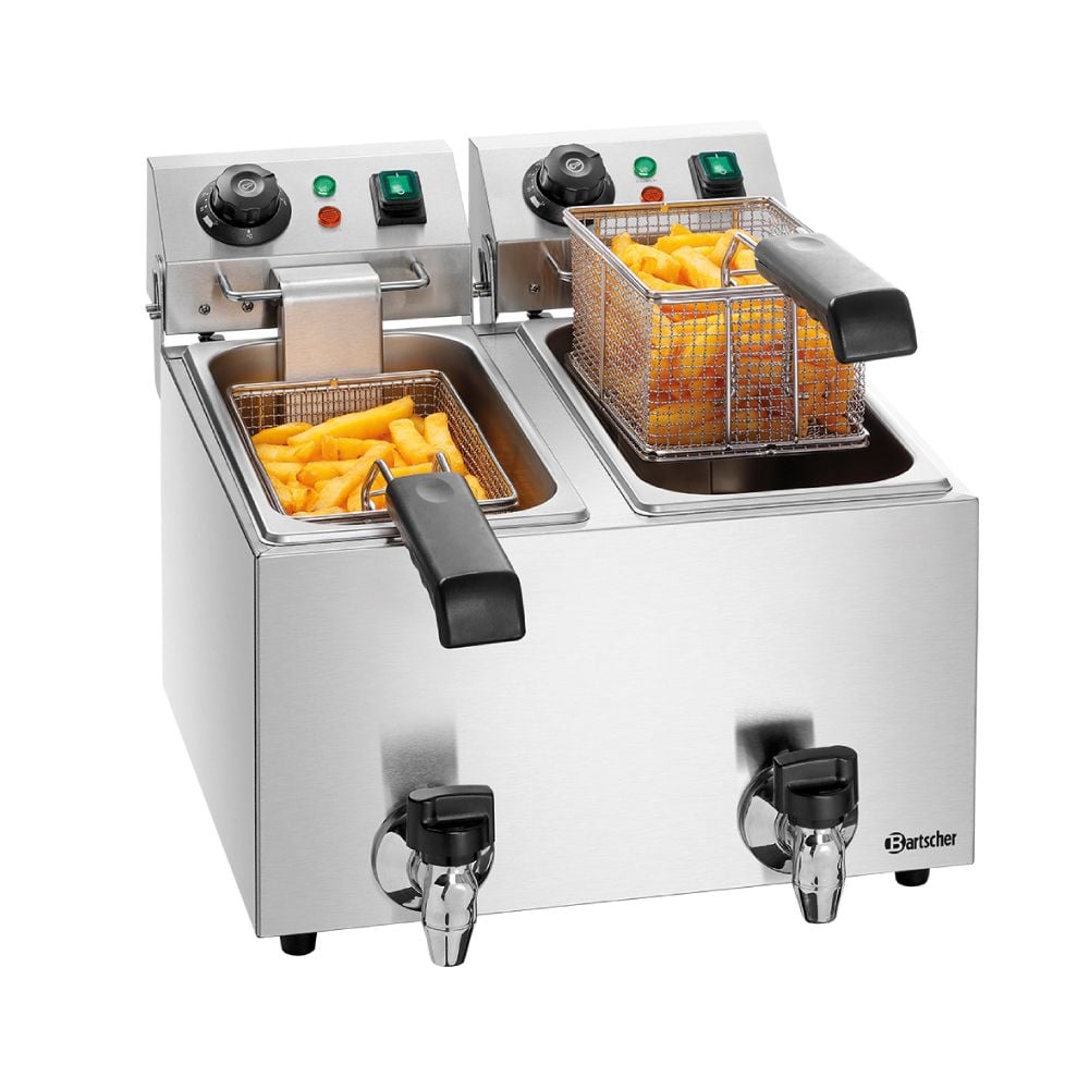 Bartscher A162821E | SNACK II PLUS