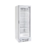 KlimaItalia Βιτρίνα κατάψυξης FR 372 V ST WHITE