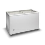 Tensai Καταψύκτης με ίσια συρόμενα κρύσταλλα 1060x670x895mm ICE300