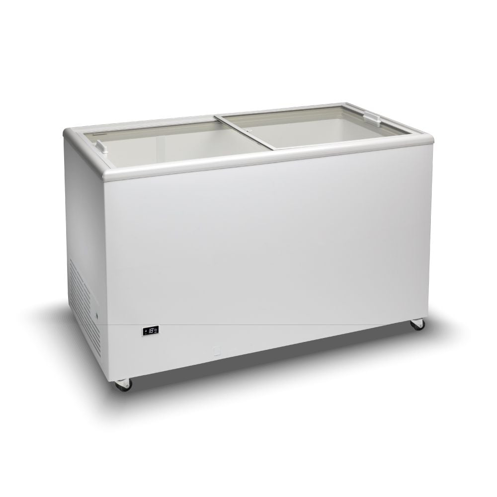 Tensai Καταψύκτης με ίσια συρόμενα κρύσταλλα 1060x670x895mm ICE300