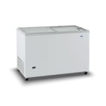 Tensai Καταψύκτης με ίσια συρόμενα κρύσταλλα ICE400