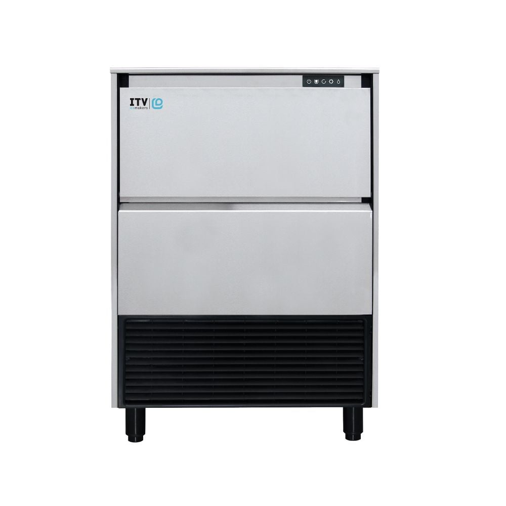 ITV Παγομηχανή για παγάκια Nugget 270Kg IQN 240
