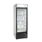 Tefcold Βιτρίνα κατάψυξης 515lt NF2500G
