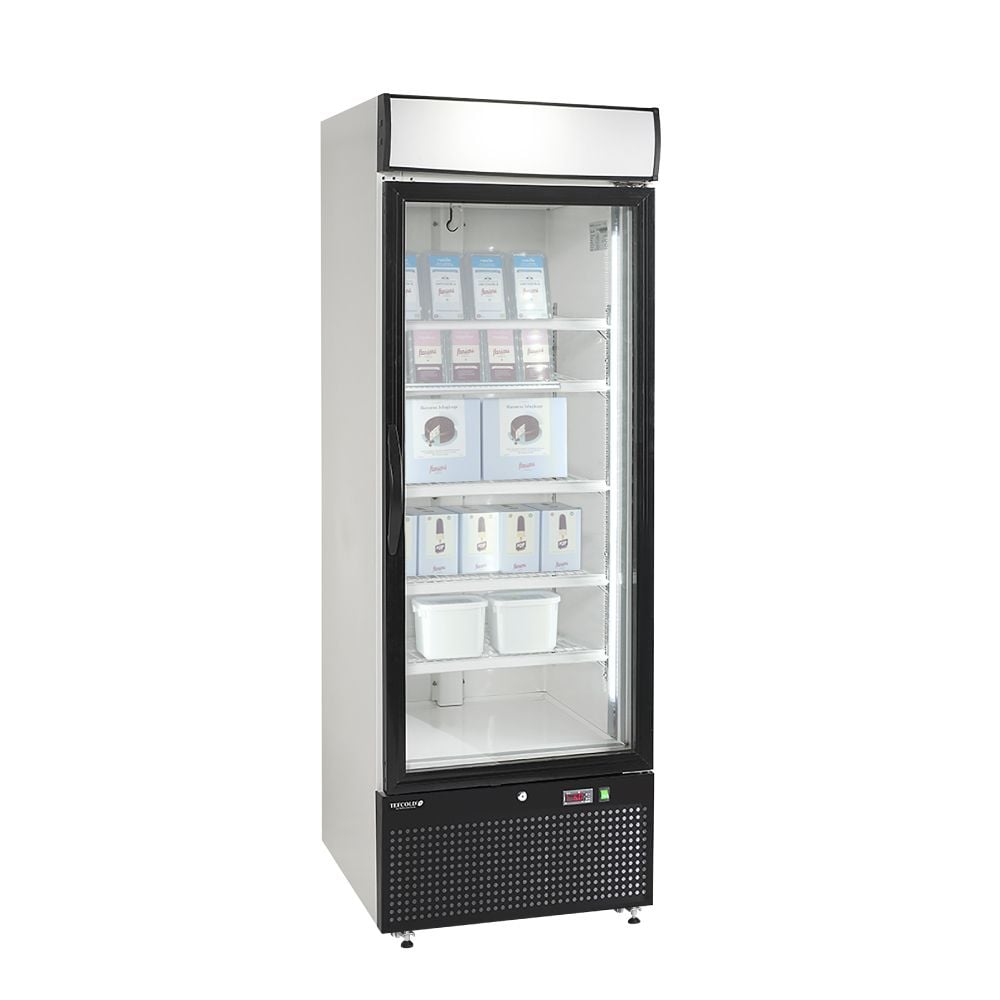 Tefcold Βιτρίνα κατάψυξης 515lt NF2500G