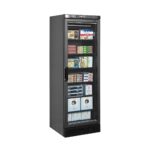 Tefcold Βιτρίνα κατάψυξης UFSC371G BLACK