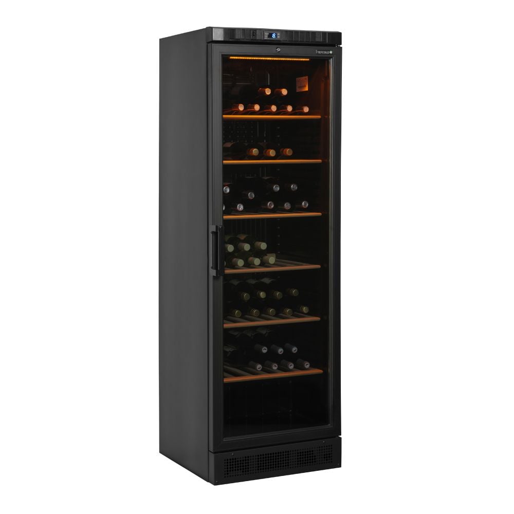 Tefcold Βιτρίνα κρασιών CPV1380E