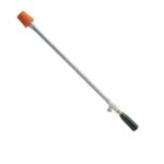 ΑΥΛΟΣ ΣΤΡΙΦΤΟΣ ΜΕΤΑΛΛΙΚΟΣ 60cm - code A01221