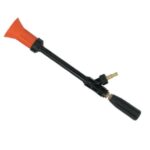 ΑΥΛΟΣ ΣΤΡΙΦΤΟΣ ΠΛΑΣΤΙΚΟΣ 30cm - code A15400