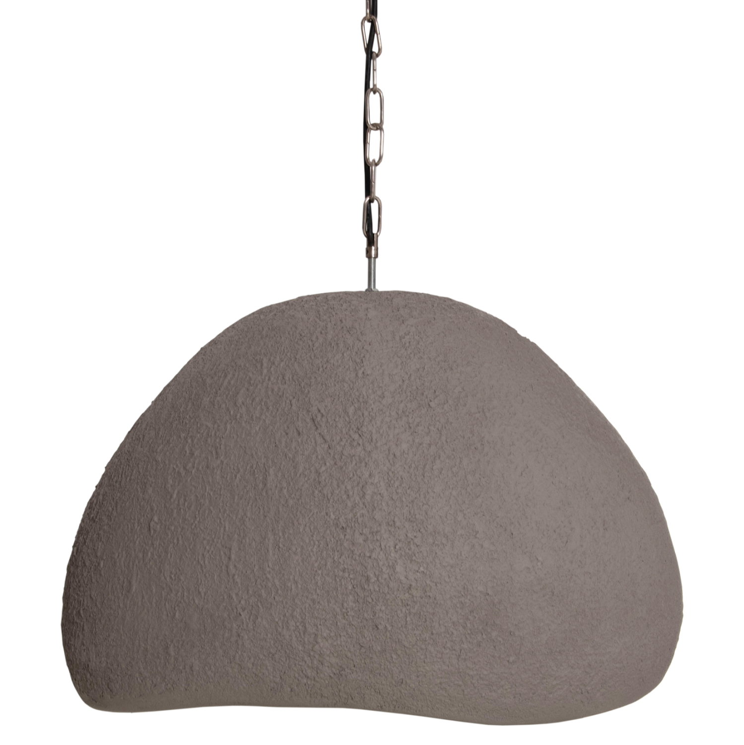 ΦΩΤΙΣΤΙΚΟ ΟΡΟΦΗΣ ΚΡΕΜΑΣΤΟ FB94703.03L FIBER CEMENT ΓΚΡΙ 65x55x45Υεκ.