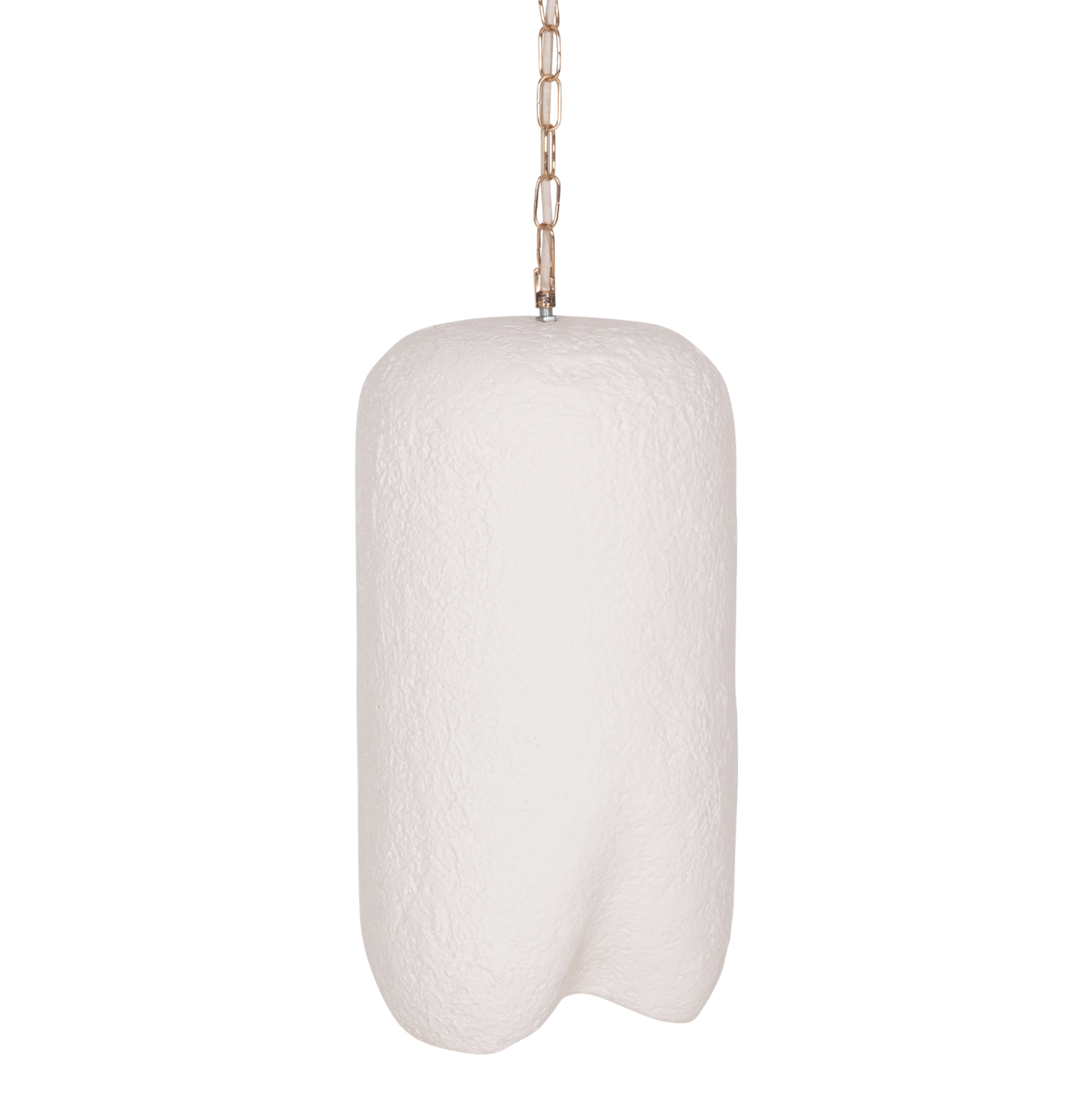 ΦΩΤΙΣΤΙΚΟ ΟΡΟΦΗΣ ΚΡΕΜΑΣΤΟ LOGKY HM4704.02S--FIBER CEMENT ΛΕΥΚΟ Φ24x47Υεκ