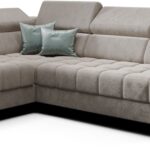 Γωνιακός καναπές Calyra Mini