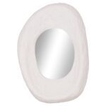 ΚΑΘΡΕΠΤΗΣ ΤΟΙΧΟΥ RIFFE HM4695.02 FIBER CEMENT ΛΕΥΚΟ 60x13x85Υεκ.