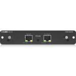 KLARK TEKNIK DN32 Dante Κάρτα Επέκτασης Audinate Dante για Midas M32 ή Behringer X32