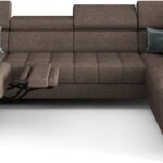 Γωνιακός καναπές Calyra Max I Relax