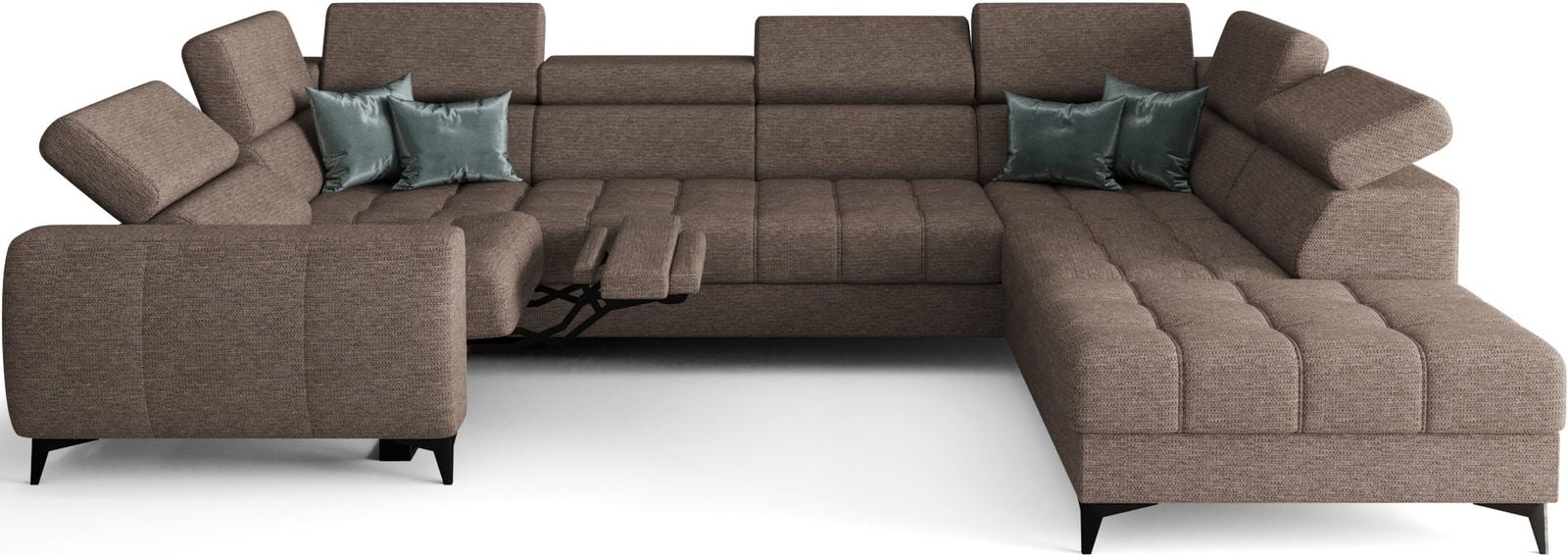 Γωνιακός καναπές Calyra Max I Relax