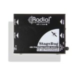 RADIAL StageBug SB-48 Phantom Power Τροφοδοσία