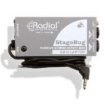 RADIAL StageBug SB-5 Passive DI Box