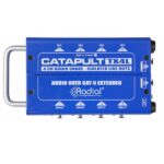RADIAL TX4L Catapult 4-Channel Cat 5 Audio Snake