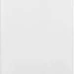 Robin CRT-2360 Δίπορτο Ψυγείο 206lt Υ143xΠ54.5xΒ55.5cm Λευκό