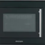 Robin CW-850 Εντοιχιζόμενος Φούρνος Μικροκυμάτων με Grill 25lt Μαύρος