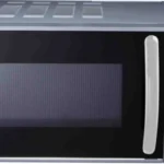 Robin GW-900 Φούρνος Μικροκυμάτων με Grill 25lt Μαύρος