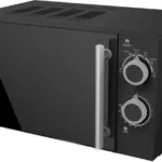 Robin MW-860 Φούρνος Μικροκυμάτων 20lt Μαύρος
