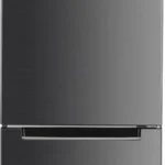 Robin RB-458 Ψυγειοκαταψύκτης 193lt Full No Frost Υ185xΠ60xΒ69cm Inox