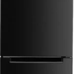 Robin RB-458BL Ψυγειοκαταψύκτης 293lt Υ185xΠ60xΒ60cm Μαύρος