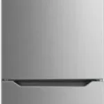 Robin RB-487 Ψυγειοκαταψύκτης 356lt Full No Frost Υ200xΠ60xΒ63.5cm Inox