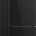Robin RBGL-495BL Ψυγειοκαταψύκτης 481lt Full No Frost Υ192xΠ70xΒ72cm Μαύρος