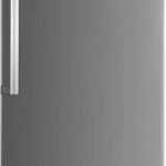 Robin RS-185 Ψυγείο Συντήρηση 359lt Full No Frost Υ185xΠ60xΒ65cm Inox