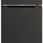 Robin RT-460 Δίπορτο Ψυγείο Full No Frost Υ168.5xΠ70xΒ70cm Inox