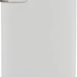 Robin RT-460 Δίπορτο Ψυγείο Full No Frost Υ168.5xΠ70xΒ70cm Λευκό