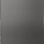 Robin RT-490 Δίπορτο Ψυγείο 451lt Full No Frost Υ187xΠ70xΒ72cm Inox