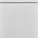 Robin RT-490 Δίπορτο Ψυγείο 451lt Full No Frost Υ187xΠ70xΒ72cm Λευκό