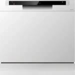 Robin SB-108W Πλυντήριο Πιάτων Πάγκου για 8 Σερβίτσια 55cm Λευκό