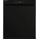 Robin SB-165BL Ελεύθερο Πλυντήριο Πιάτων για 14 Σερβίτσια 60cm Μαύρο