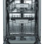 Robin SB-425 Εντοιχιζόμενο Πλυντήριο Πιάτων για 11 Σερβίτσια 45cm Inox