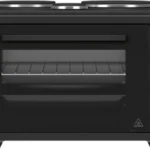 Robin ΖΚ-45 Ηλεκτρικό Φουρνάκι 42lt με 3 Εστίες και Αέρα
