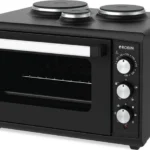 Robin ZK-75 Ηλεκτρικό Φουρνάκι 50lt με 3 Εστίες