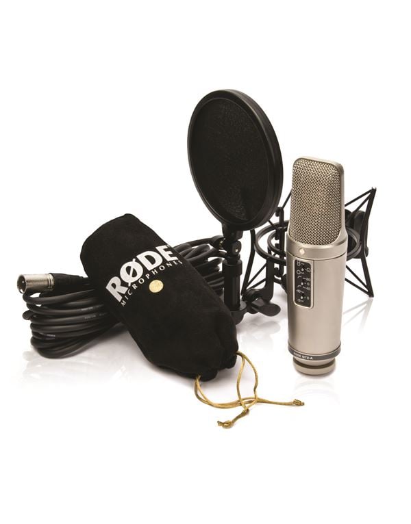 RODE NT-2A Studio Solution Bundle