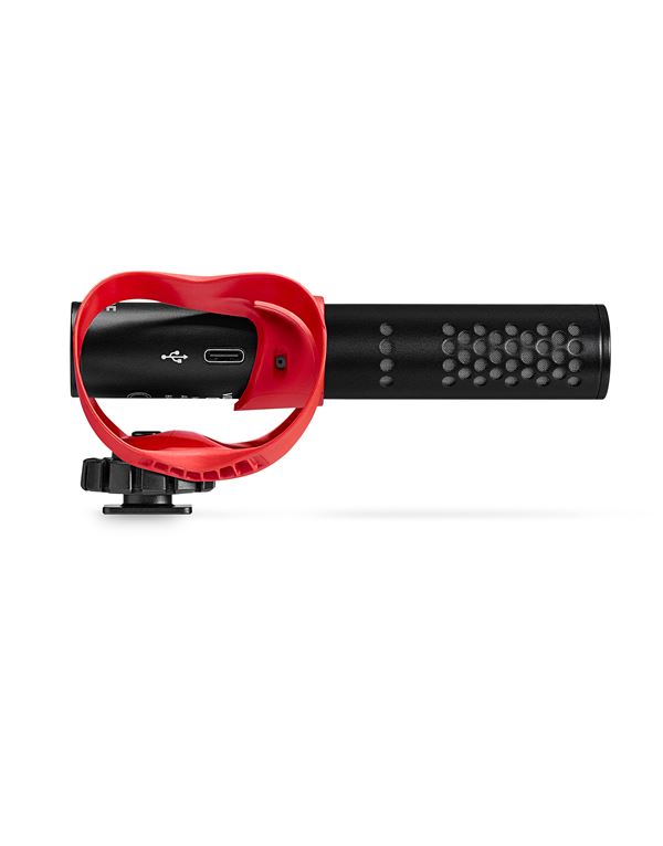 RODE Video Mic Go II Helix Πυκνωτικό Μικρόφωνο