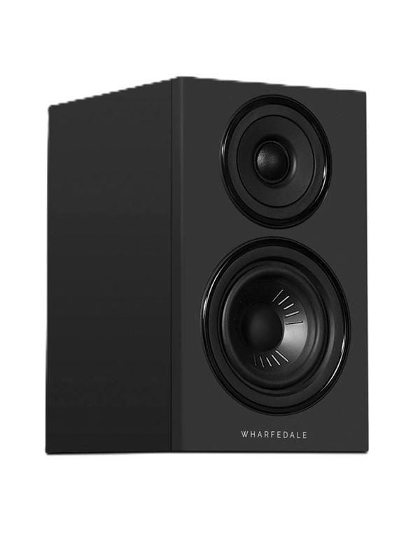WHARFEDALE Diamond 12.0i Black Ηχεία Βάσης (Ζεύγος)