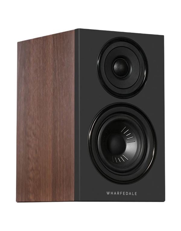 WHARFEDALE Diamond 12.0i Walnut Ηχεία Βάσης (Ζεύγος)