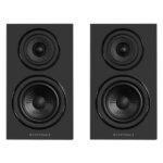 WHARFEDALE Diamond 12.1i Black Ηχεία Βάσης (Ζεύγος)