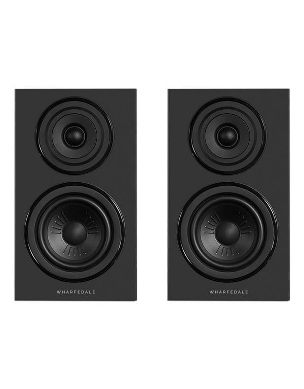 WHARFEDALE Diamond 12.1i Walnut Ηχεία Βάσης (Ζεύγος)