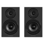 WHARFEDALE Diamond 12.2i Black Ηχεία Βάσης (Ζεύγος)