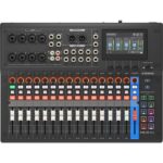 YAMAHA MGX16-V Black Ψηφιακή Κονσόλα Μίξης