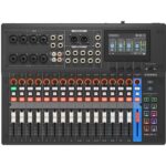 YAMAHA MGX16 Black Ψηφιακή Κονσόλα Μίξης